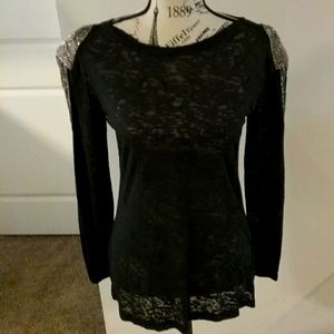 Cha cha Vente Dressy Top